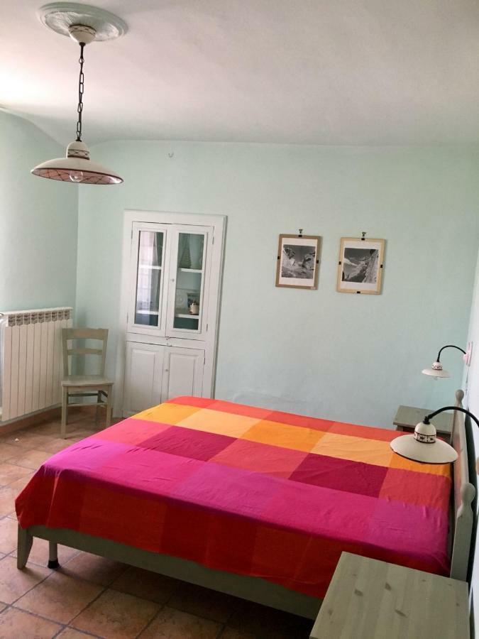 La Via Di Fuga Διαμέρισμα Pietrapertosa Εξωτερικό φωτογραφία