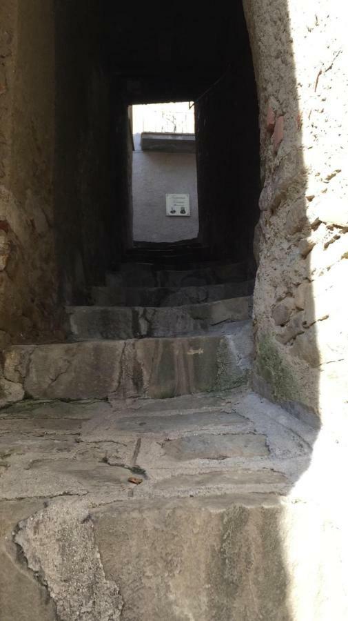 La Via Di Fuga Διαμέρισμα Pietrapertosa Εξωτερικό φωτογραφία
