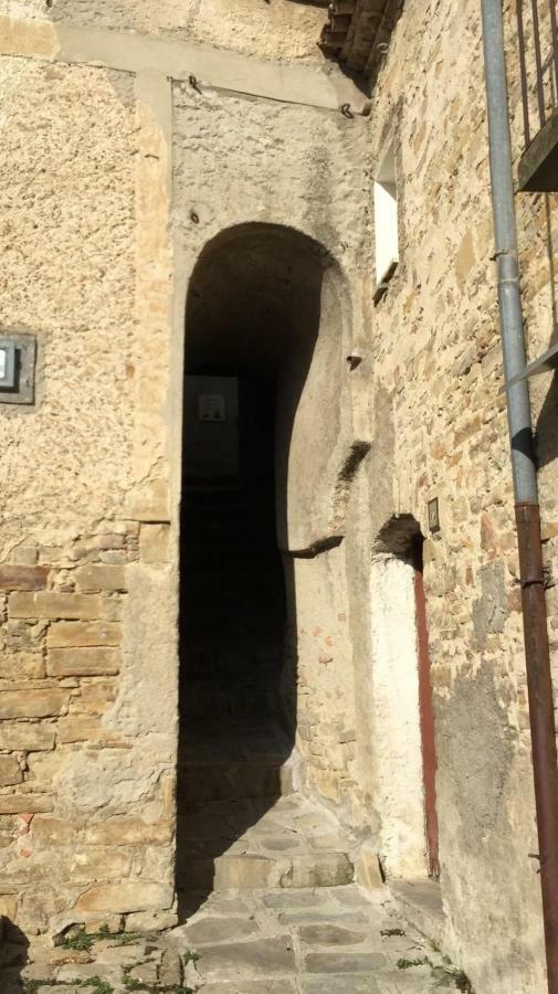 La Via Di Fuga Διαμέρισμα Pietrapertosa Εξωτερικό φωτογραφία