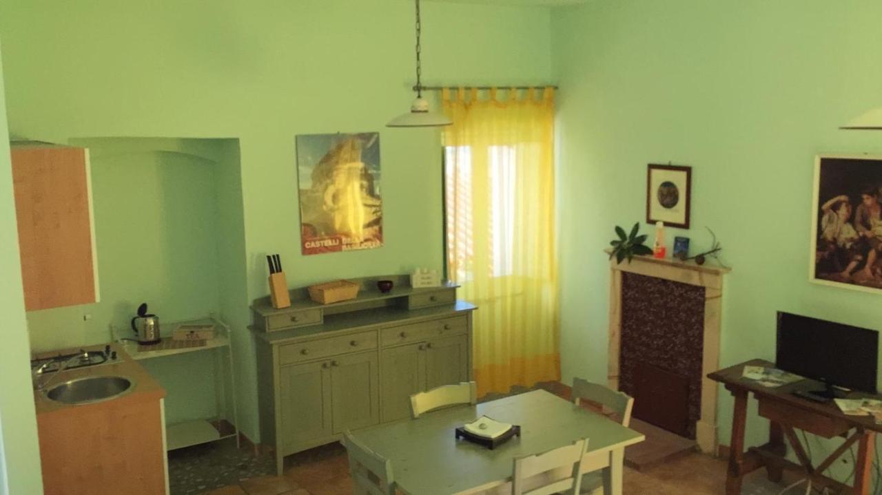 La Via Di Fuga Διαμέρισμα Pietrapertosa Εξωτερικό φωτογραφία